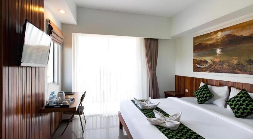 Hadi Poetra Hotel Kuta  Exterior photo