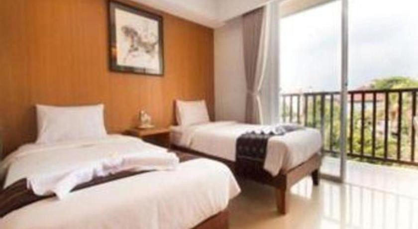 Hadi Poetra Hotel Kuta  Exterior photo