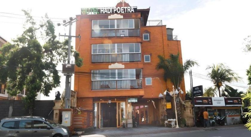 Hadi Poetra Hotel Kuta  Exterior photo