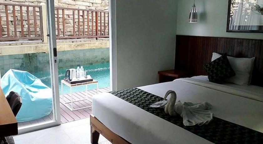 Hadi Poetra Hotel Kuta  Exterior photo