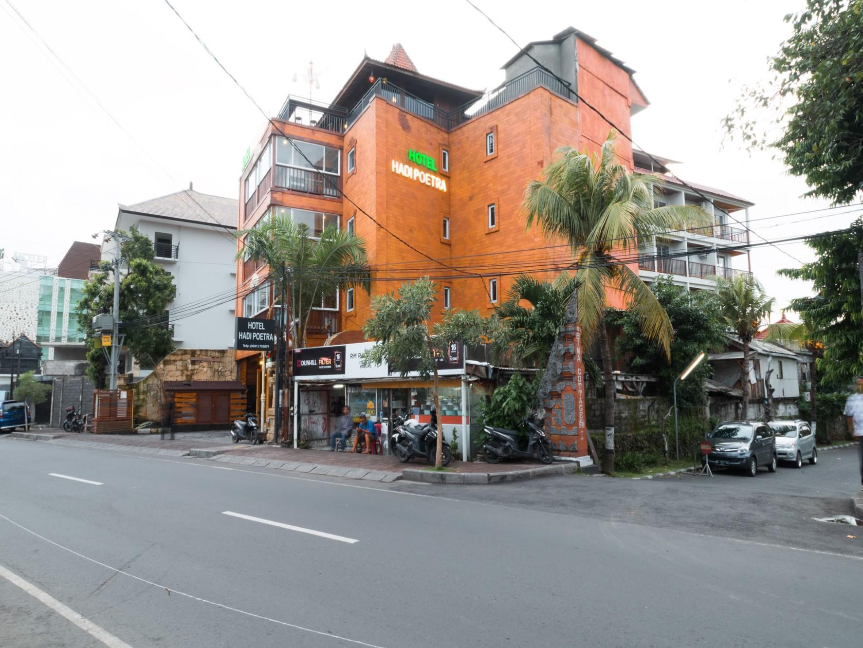 Hadi Poetra Hotel Kuta  Exterior photo