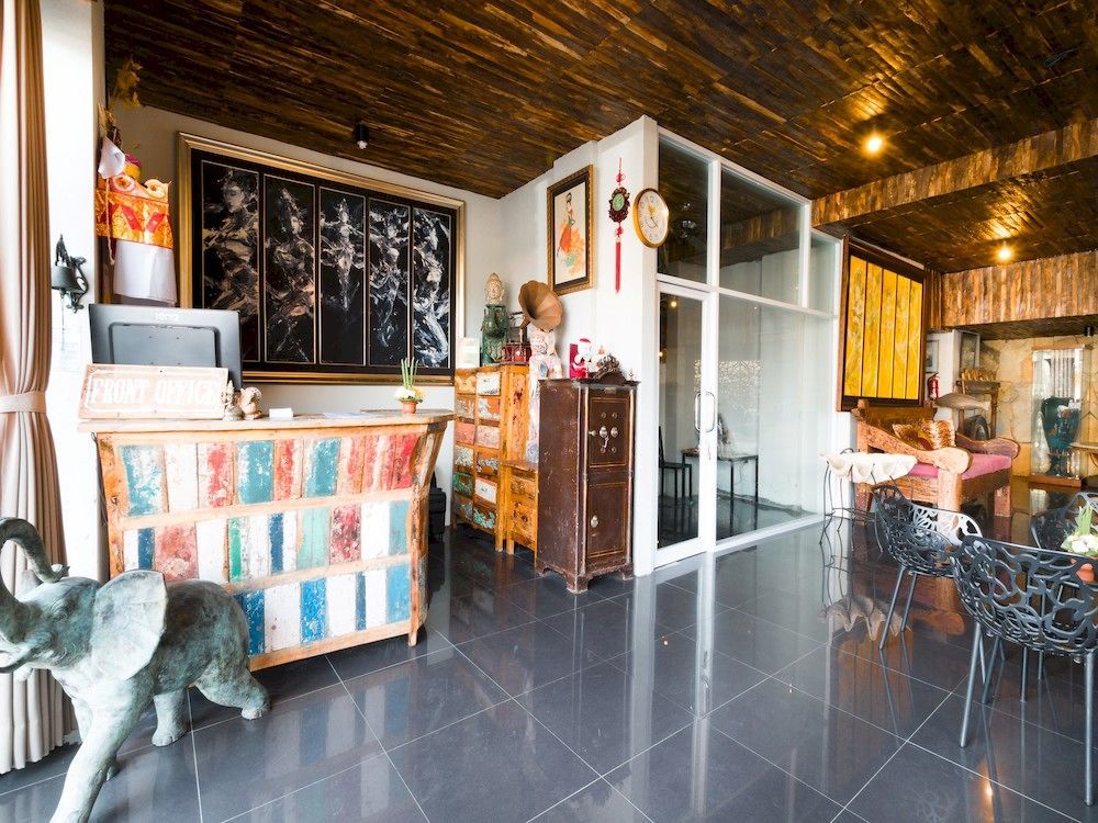 Hadi Poetra Hotel Kuta  Exterior photo